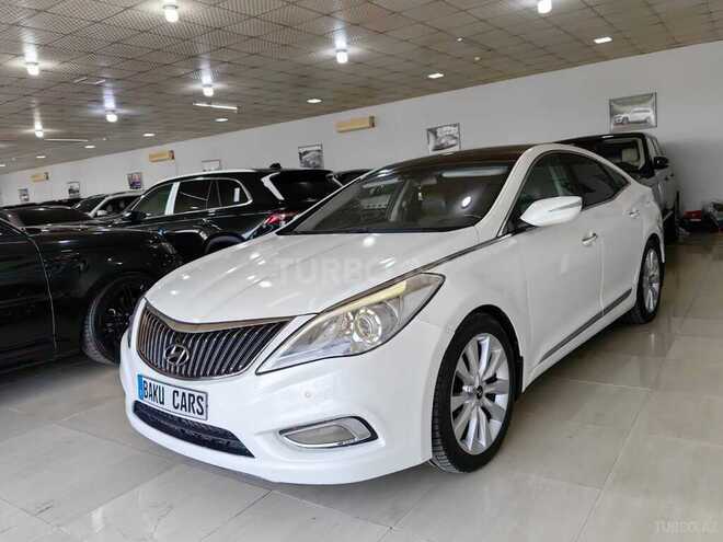Hyundai Azera 2012, 220,000 km - 3.0 l - Bakı