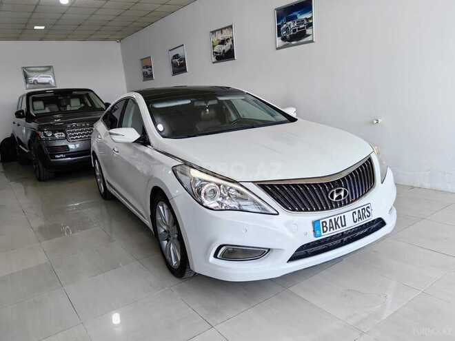 Hyundai Azera 2012, 220,000 km - 3.0 l - Bakı