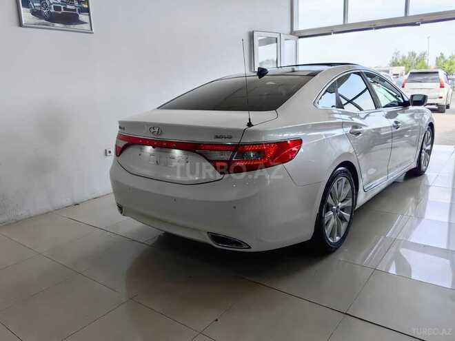 Hyundai Azera 2012, 220,000 km - 3.0 l - Bakı