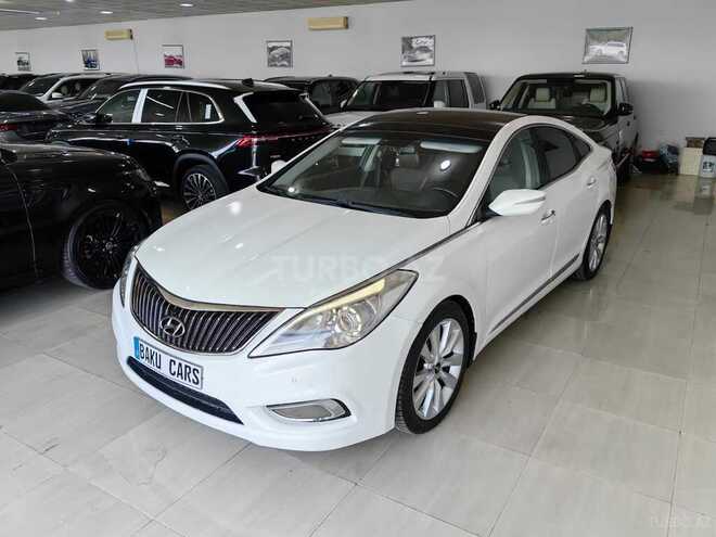 Hyundai Azera 2012, 220,000 km - 3.0 l - Bakı