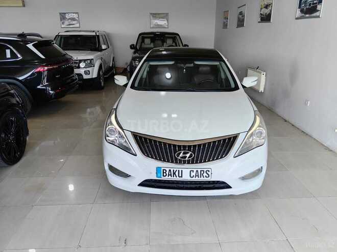 Hyundai Azera 2012, 220,000 km - 3.0 l - Bakı