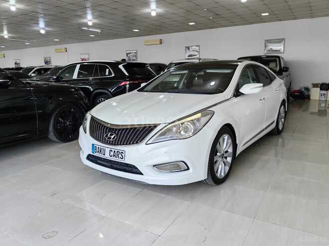 Hyundai Azera 2012, 220,000 km - 3.0 l - Bakı