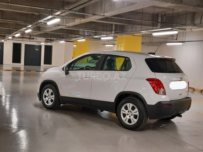 Chevrolet Trax-7