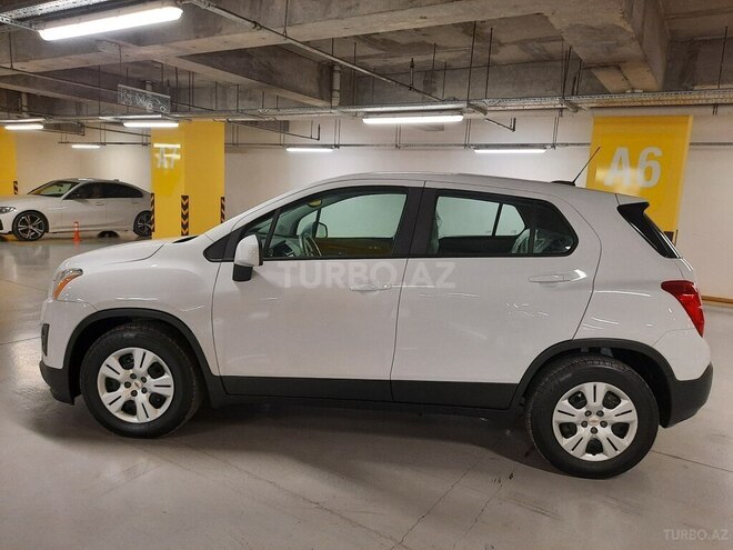 Chevrolet Trax-9