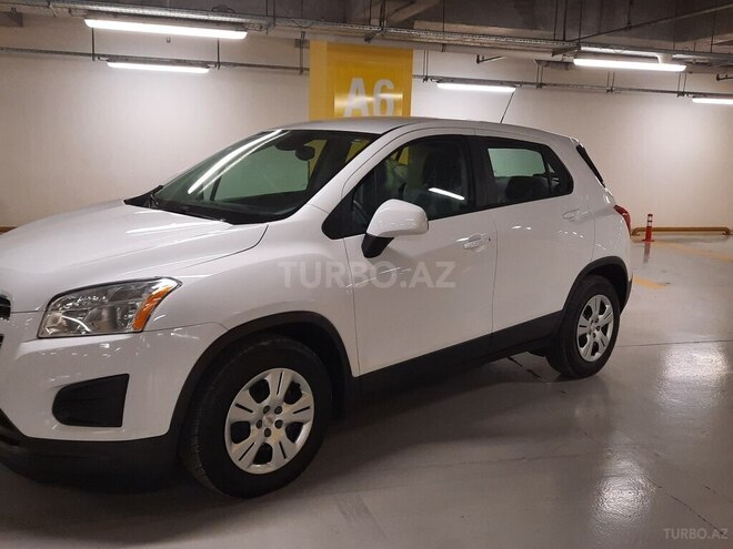 Chevrolet Trax-8