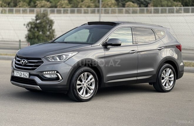Hyundai Santa Fe-2
