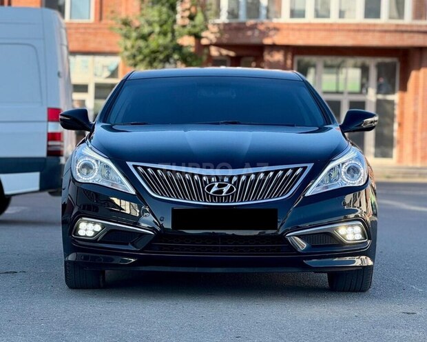 Hyundai Grandeur 2015, 258,000 km - 2.2 л - Gəncə
