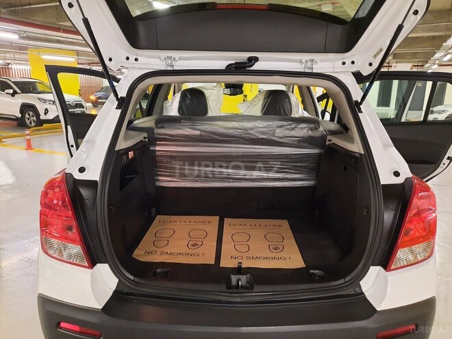Chevrolet Trax-15
