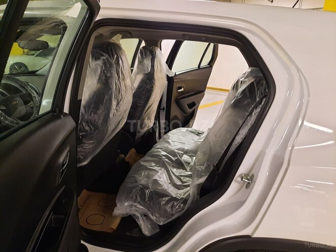 Chevrolet Trax-14
