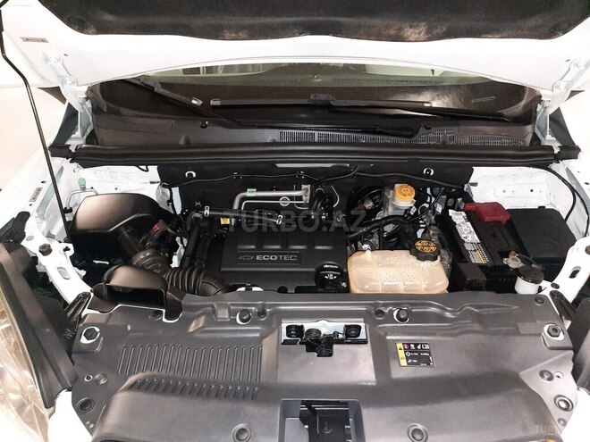 Chevrolet Trax-16