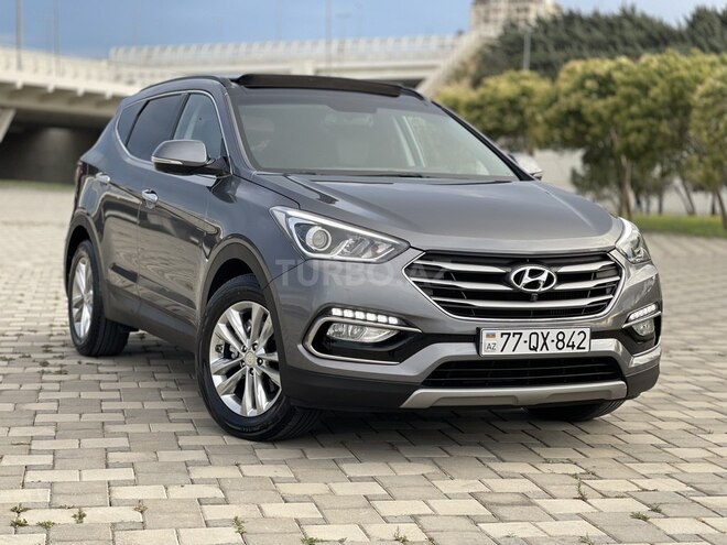 Hyundai Santa Fe-5
