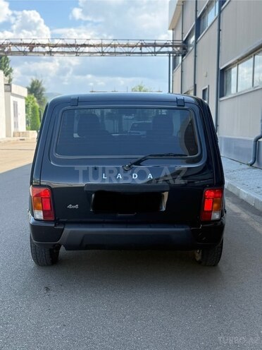 LADA (VAZ) Niva 2020, 87,000 km - 1.7 л - Tovuz