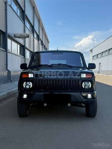 LADA (VAZ) Niva 2020, 87,000 km - 1.7 л - Tovuz