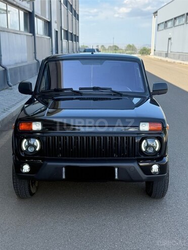 LADA (VAZ) Niva 2020, 87,000 km - 1.7 л - Tovuz