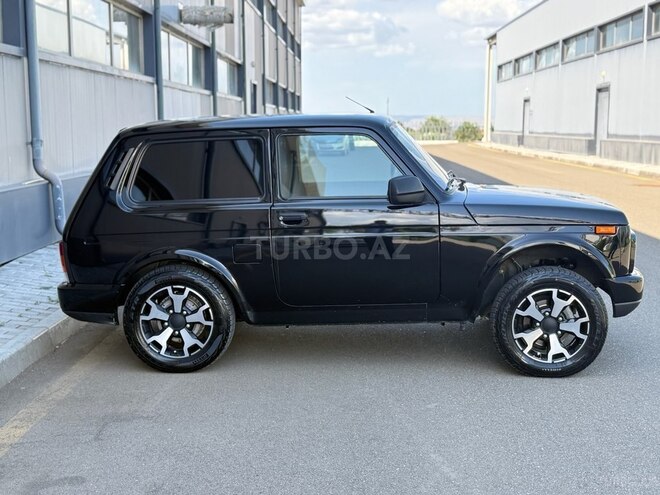 LADA (VAZ) Niva 2020, 87,000 km - 1.7 л - Tovuz