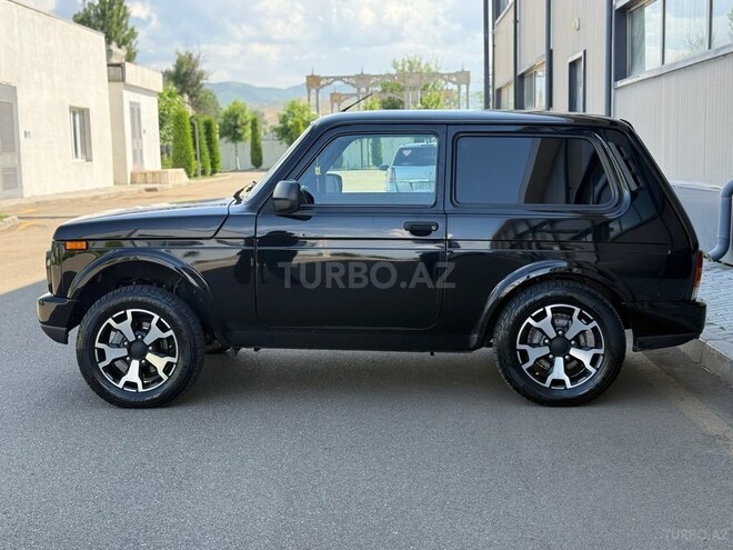 LADA (VAZ) Niva 2020, 87,000 km - 1.7 л - Tovuz