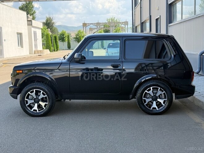 LADA (VAZ) Niva 2020, 87,000 km - 1.7 л - Tovuz