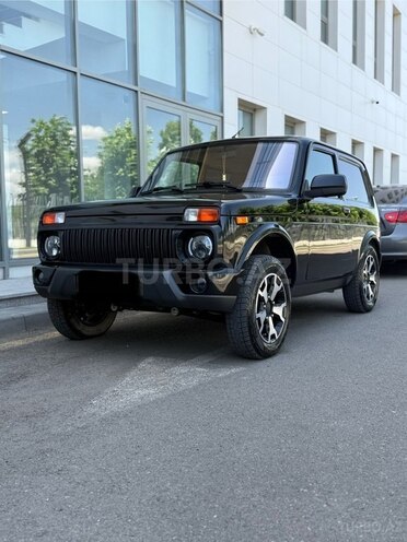 LADA (VAZ) Niva 2020, 87,000 km - 1.7 л - Tovuz
