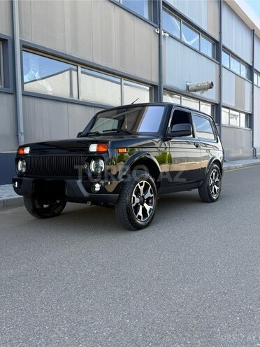LADA (VAZ) Niva 2020, 87,000 km - 1.7 л - Tovuz
