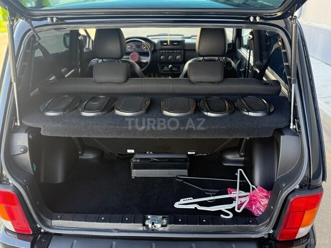 LADA (VAZ) Niva 2020, 87,000 km - 1.7 л - Tovuz