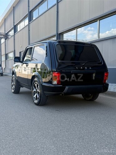 LADA (VAZ) Niva 2020, 87,000 km - 1.7 л - Tovuz