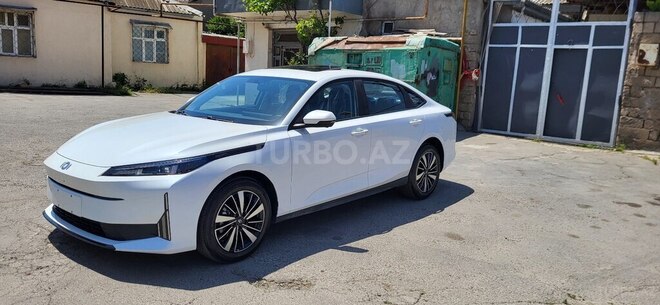 Changan Qiyuan A05 2024, 0 km - 1.5 l - Bakı