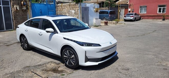 Changan Qiyuan A05 2024, 0 km - 1.5 l - Bakı