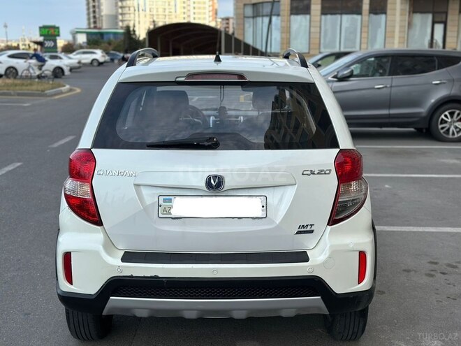 Changan CX 20 2014, 178,000 km - 1.3 л - Sumqayıt