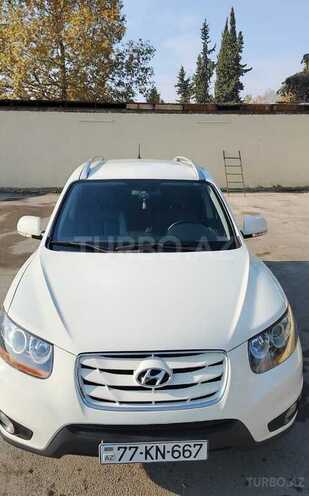 Hyundai Santa Fe 2009, 209,000 km - 2.0 л - Tovuz