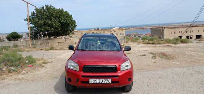 Toyota RAV4 2007, 299,666 km - 2.0 l - Bakı