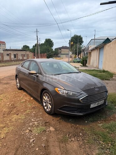 Ford Fusion (North America) 2017, 126,000 km - 1.5 л - Gəncə