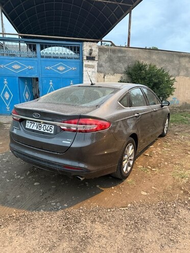 Ford Fusion (North America) 2017, 126,000 km - 1.5 л - Gəncə