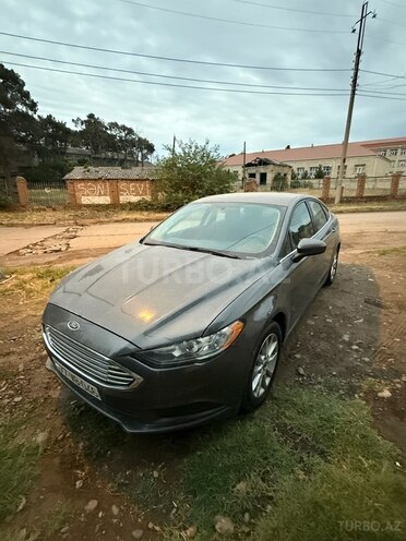 Ford Fusion (North America) 2017, 126,000 km - 1.5 л - Gəncə