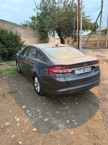 Ford Fusion (North America) 2017, 126,000 km - 1.5 л - Gəncə