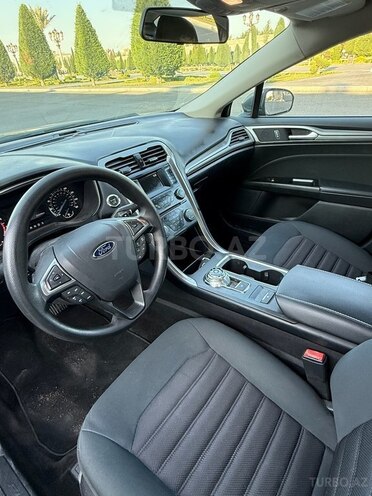 Ford Fusion (North America) 2017, 126,000 km - 1.5 л - Gəncə