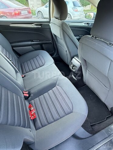 Ford Fusion (North America) 2017, 126,000 km - 1.5 л - Gəncə