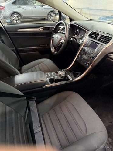 Ford Fusion (North America) 2017, 126,000 km - 1.5 л - Gəncə