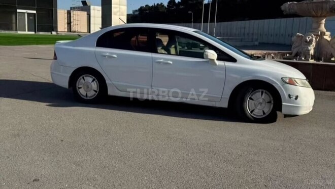 Honda Civic 2008, 278,000 km - 1.3 л - Bakı