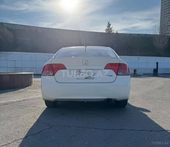Honda Civic 2008, 278,000 km - 1.3 л - Bakı