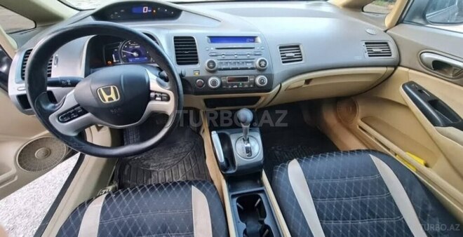 Honda Civic 2008, 278,000 km - 1.3 л - Bakı