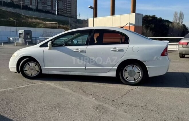 Honda Civic 2008, 278,000 km - 1.3 л - Bakı