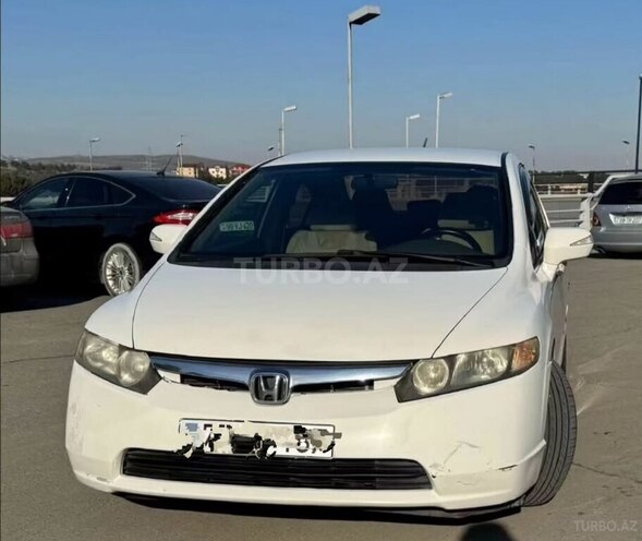 Honda Civic 2008, 278,000 km - 1.3 л - Bakı