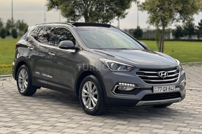 Hyundai Santa Fe-3