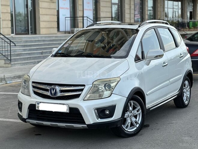 Changan CX 20 2014, 178,000 km - 1.3 л - Sumqayıt