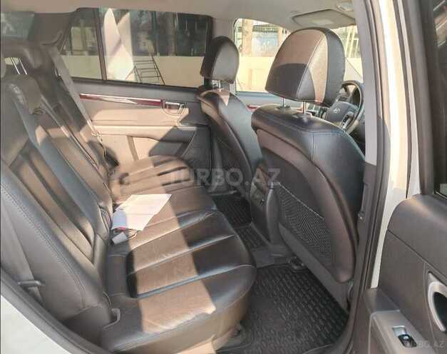 Hyundai Santa Fe 2009, 209,000 km - 2.0 л - Tovuz