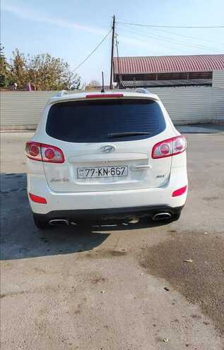 Hyundai Santa Fe 2009, 209,000 km - 2.0 л - Tovuz