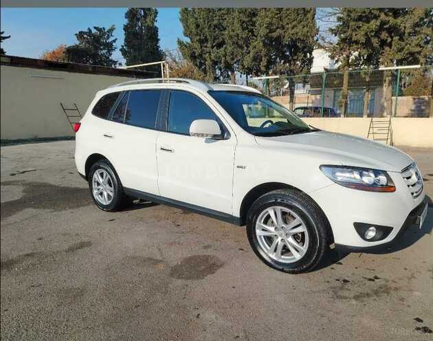 Hyundai Santa Fe 2009, 209,000 km - 2.0 л - Tovuz