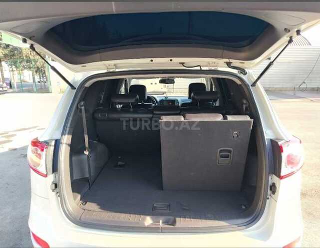 Hyundai Santa Fe 2009, 209,000 km - 2.0 л - Tovuz
