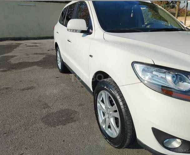 Hyundai Santa Fe 2009, 209,000 km - 2.0 л - Tovuz