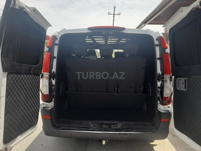 Mercedes Vito 111 2009, 201,174 km - 2.0 l - Bakı